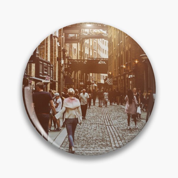 Item preview, Shad Thames, New Concordia Wharf, Tower Bridge, London, UK designed and sold by Yannik Hay.