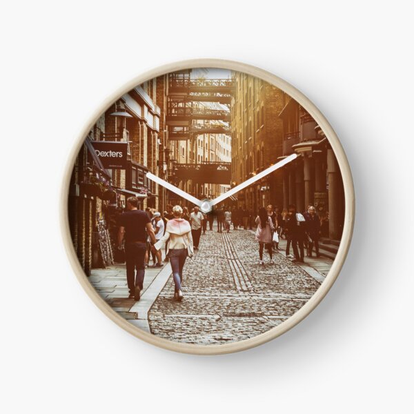 Item preview, Shad Thames, New Concordia Wharf, Tower Bridge, London, UK designed and sold by Yannik Hay.