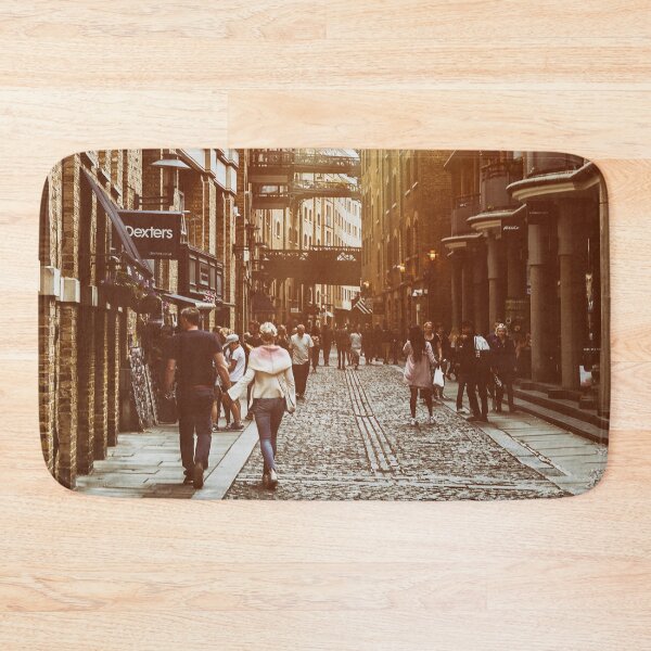 Item preview, Shad Thames, New Concordia Wharf, Tower Bridge, London, UK designed and sold by Yannik Hay.