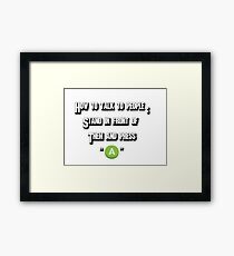 xbox Framed Print