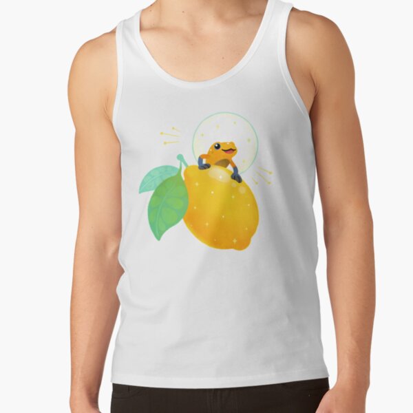 Golden poison lemon sherbet 1 Tank Top