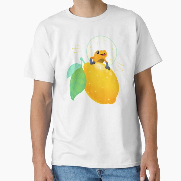 Item preview, Golden poison lemon sherbet 1 designed and sold by pikaole.