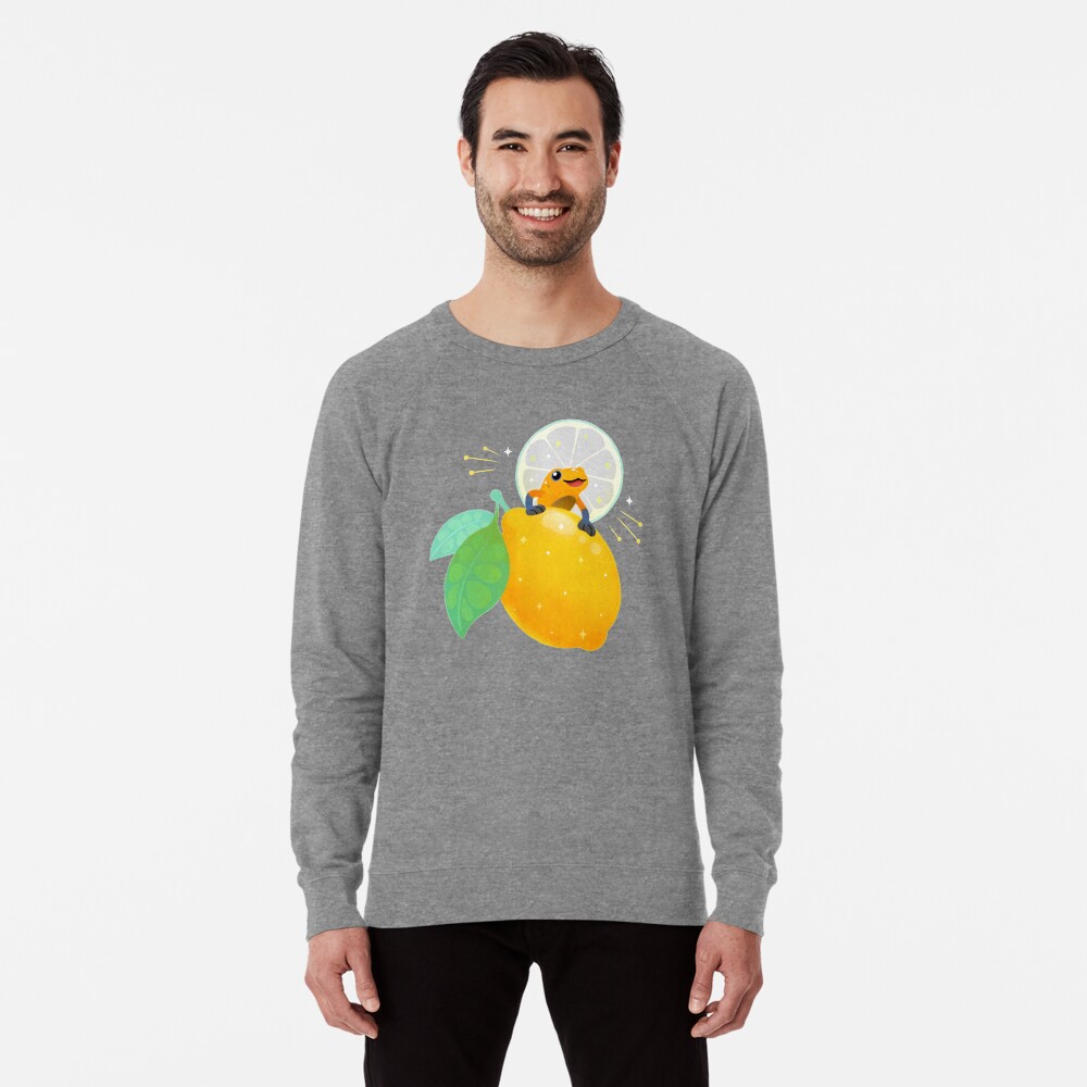 Item preview, Lightweight Sweatshirt designed and sold by pikaole.