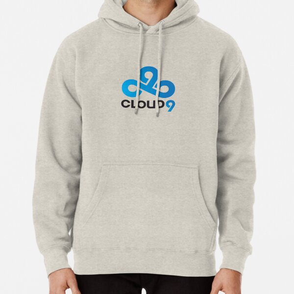 pro cloud9 pullover hoodie