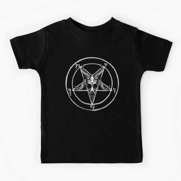 666 Kids Babies Clothes Redbubble - 666 shirt roblox