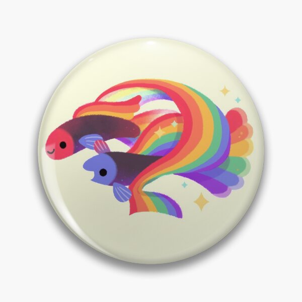 Item preview, Rainbow guppy 3 designed and sold by pikaole.