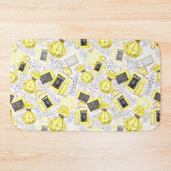 Item preview, Classic perfume pattern #giftforher designed and sold by Thiti.