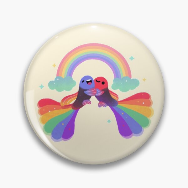 Item preview, Rainbow guppy 1 designed and sold by pikaole.