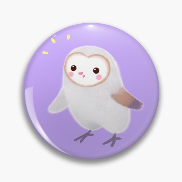 Item preview, Baby barn owls - pink designed and sold by pikaole.