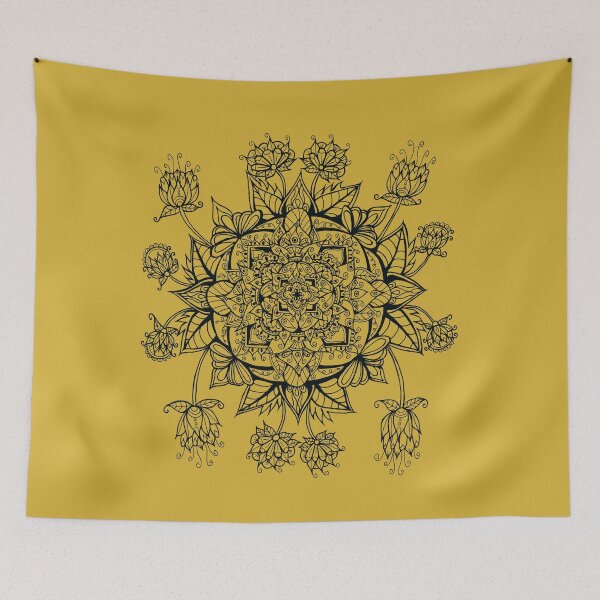 Item preview, Mandala designed and sold by LolloGiada.