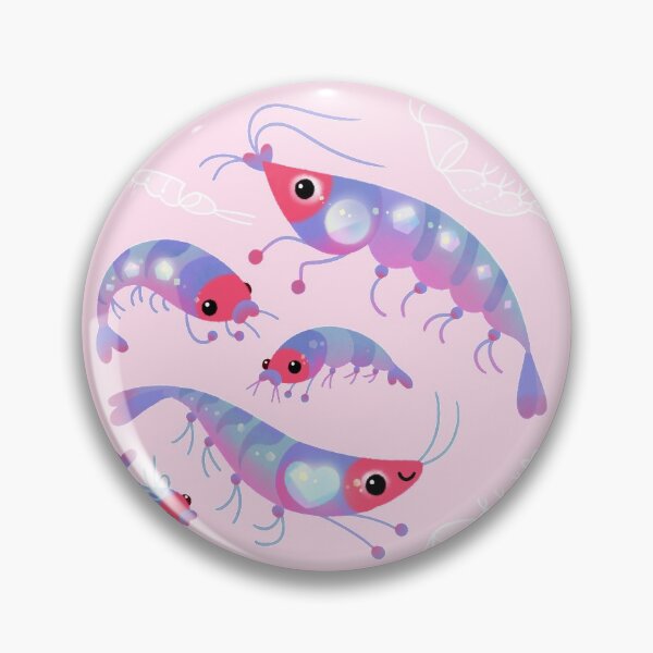 Item preview, Krill - dark designed and sold by pikaole.