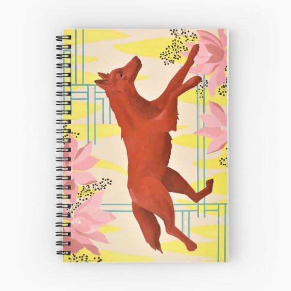 Item preview, Red Wolf designed and sold by Charlie PS Corrigan.