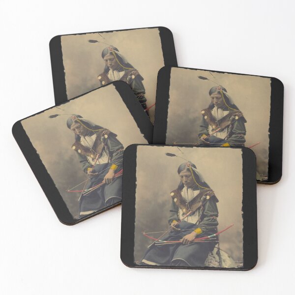 Item preview, Oglala Sioux Lakota - Vintage Photograph Cherokee designed and sold by MagicBoutique.