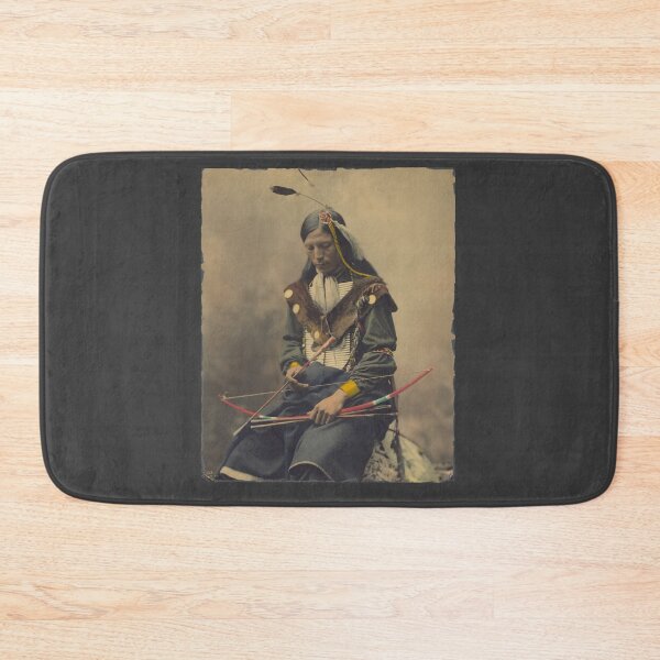 Item preview, Oglala Sioux Lakota - Vintage Photograph Cherokee designed and sold by MagicBoutique.