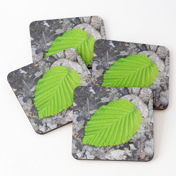 Item preview, Green Leaf designed and sold by MidnightHoots.