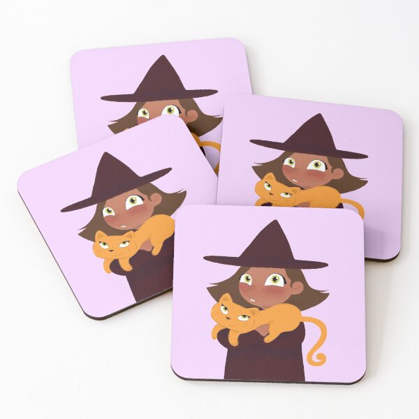 Item preview, Little Witch designed and sold by Roxynina.