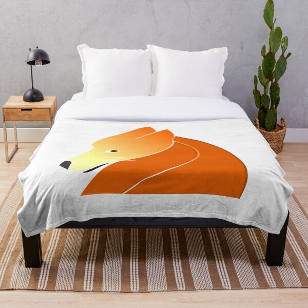 Item preview, fox designed and sold by chibani.