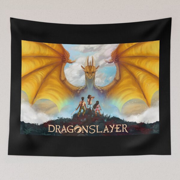 Item preview, Wings of Fire - Dragonslayer: Leaf, Wren, Ivy vs Sandstorm designed and sold by Biohazardia.