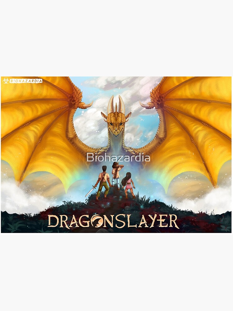 Dragonslayer, Board Game