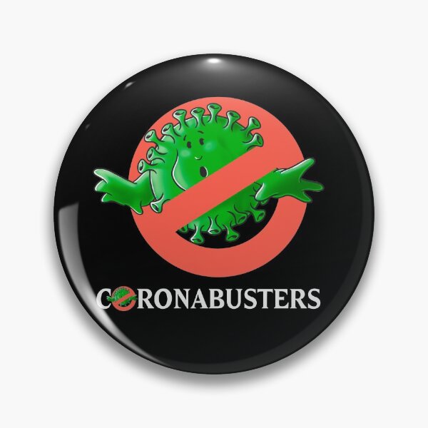 Item preview, Coronabusters designed and sold by trheewood.