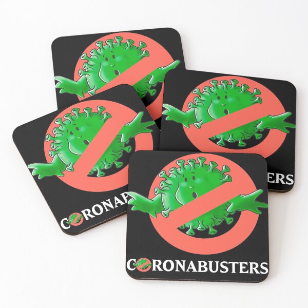 Item preview, Coronabusters designed and sold by trheewood.