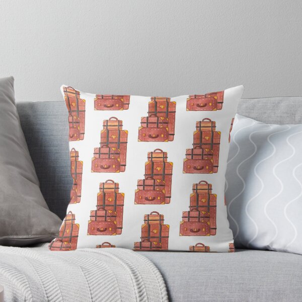 Item preview, Luggage pattern designed and sold by MattSirach.
