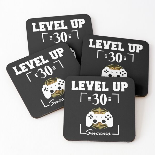 Item preview, Finally Level 30 - 30th birthday! designed and sold by Cutebutfunny.
