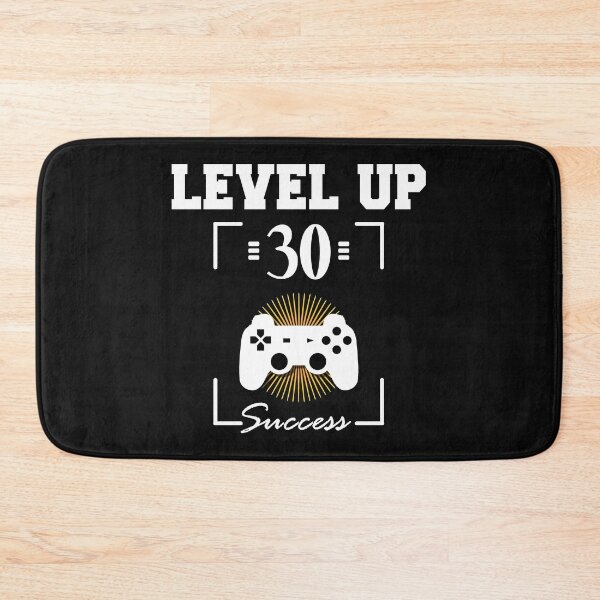 Item preview, Finally Level 30 - 30th birthday! designed and sold by Cutebutfunny.
