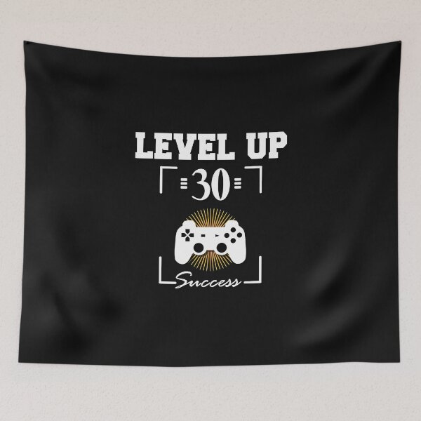 Item preview, Finally Level 30 - 30th birthday! designed and sold by Cutebutfunny.