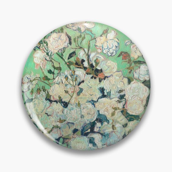 Item preview, Van Gogh Roses designed and sold by VintageArchive.