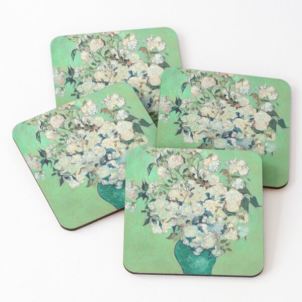 Item preview, Van Gogh Roses designed and sold by VintageArchive.