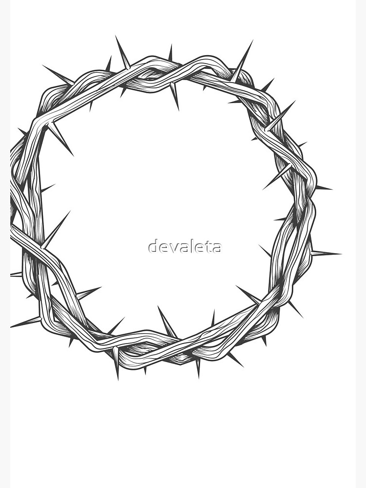 Crown of Thorns Tattoos | Tattoofanblog