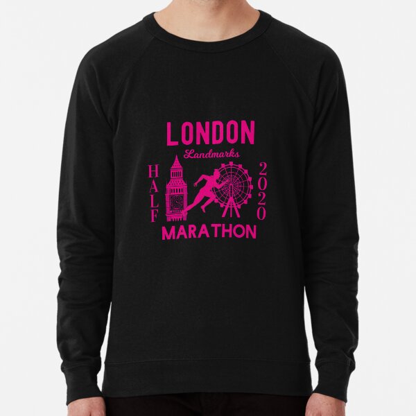 London Marathon Sweatshirts Hoodies Redbubble