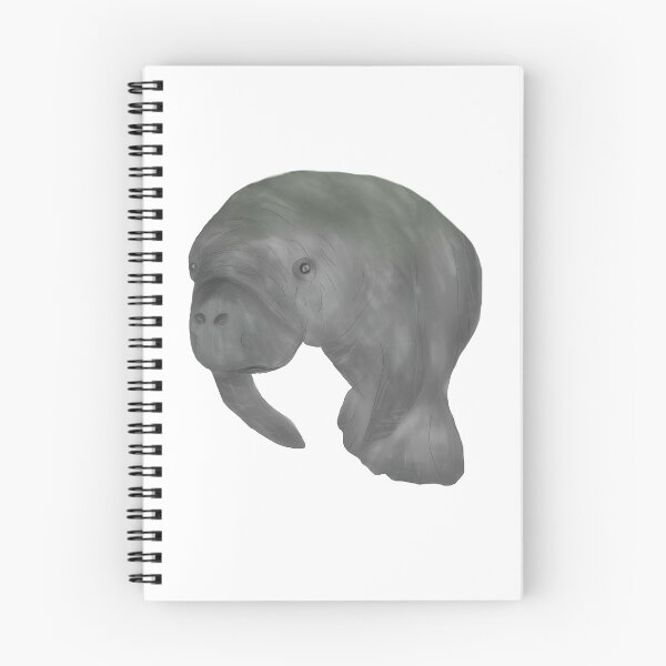 Item preview, Manatee designed and sold by Megan Klemencic.