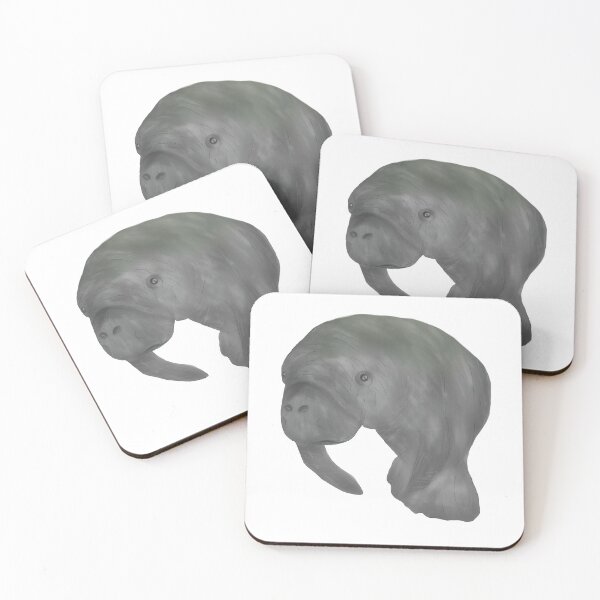 Item preview, Manatee designed and sold by Megan Klemencic.