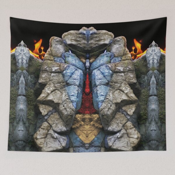 Item preview, Mandrill Rock designed and sold by Yampimon.