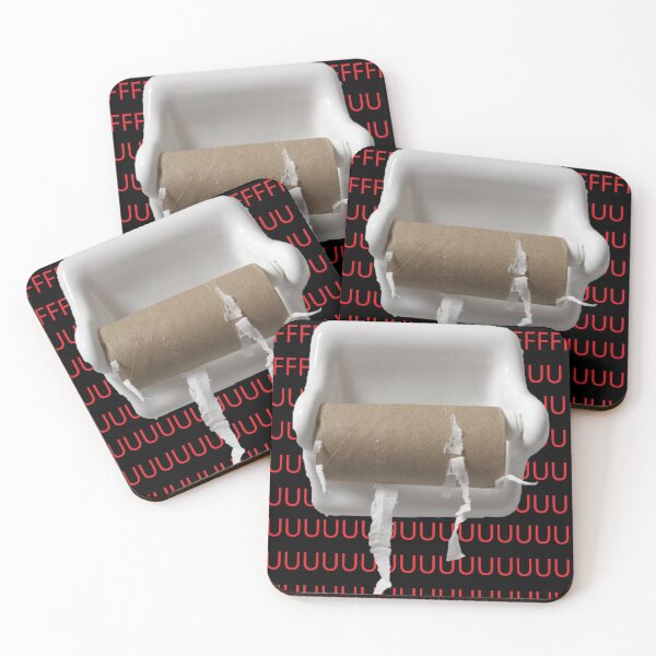 Item preview, Toilet Paper Shortage Rage designed and sold by Spartawolf.