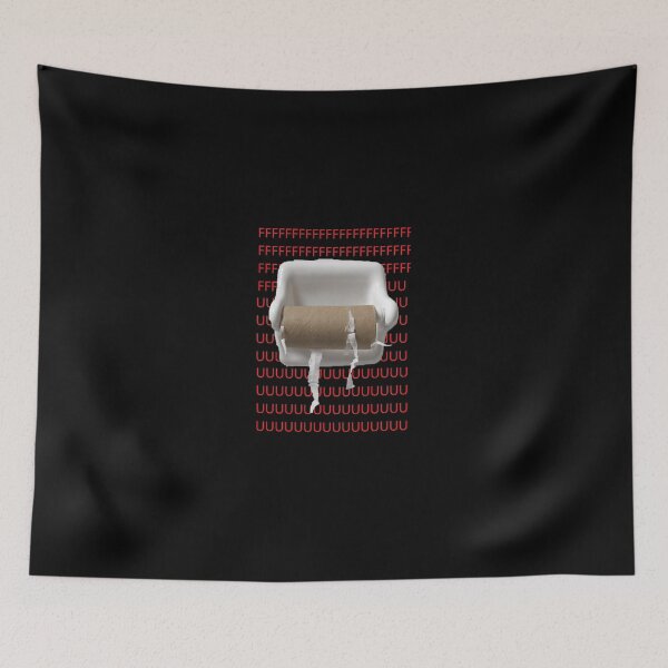 Item preview, Toilet Paper Shortage Rage designed and sold by Spartawolf.