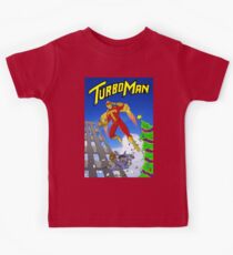 It's Turbo Time!!! Kids Tee