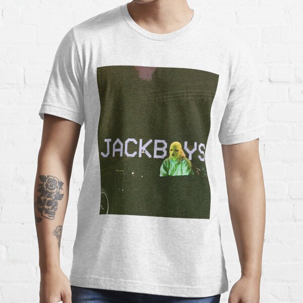 jackboys repo t shirt