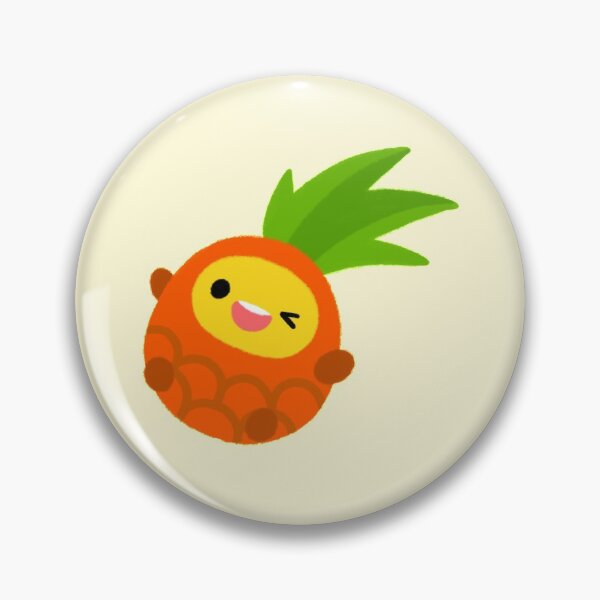 Item preview, Pineapple NANA in the market  designed and sold by pikaole.