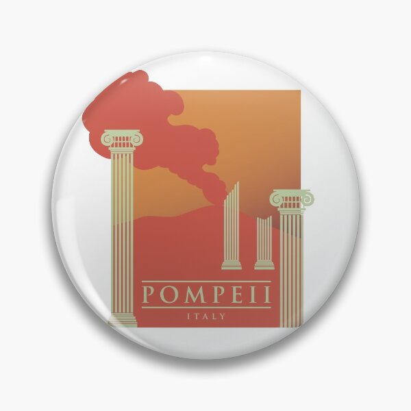 Item preview, Ruins of Pompeii - Italy designed and sold by Moritz Schwäble.