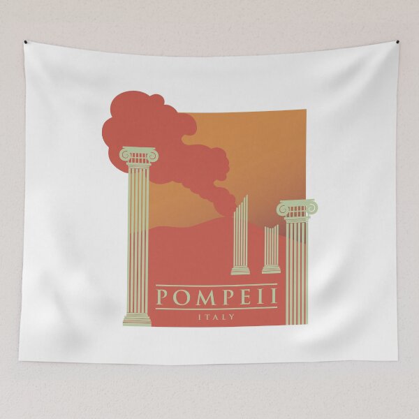 Item preview, Ruins of Pompeii - Italy designed and sold by Moritz Schwäble.