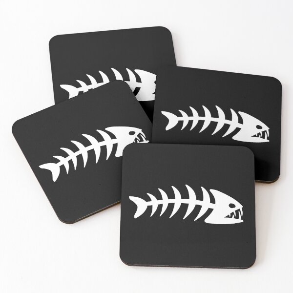 Item preview, Fierce Fish Bone designed and sold by sweetsixty.