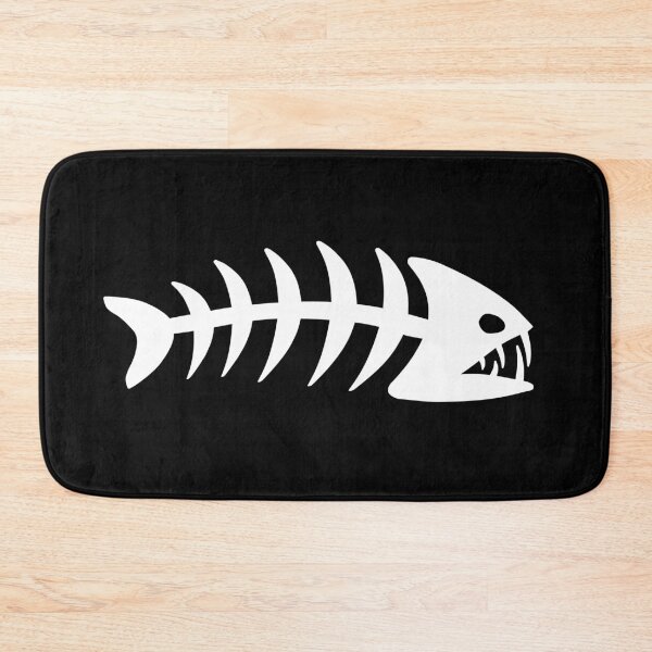 Item preview, Fierce Fish Bone designed and sold by sweetsixty.