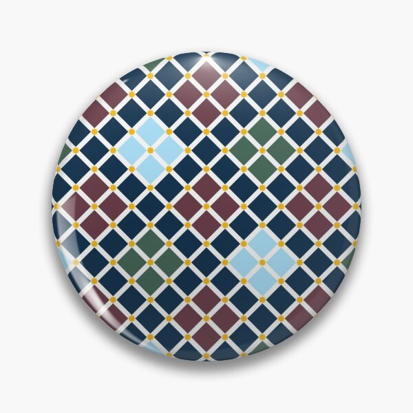 Item preview, Alhambraic Tilework 2 designed and sold by HistoryRepeats.