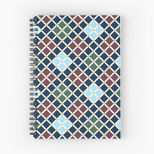 Item preview, Alhambraic Tilework 2 designed and sold by HistoryRepeats.