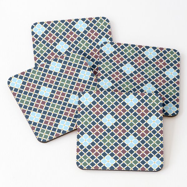 Item preview, Alhambraic Tilework 2 designed and sold by HistoryRepeats.