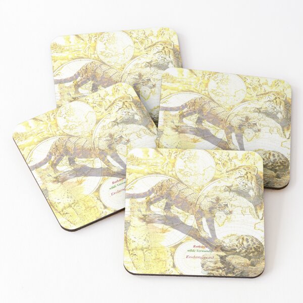 Item preview, Endangered designed and sold by wolfschwerdt.