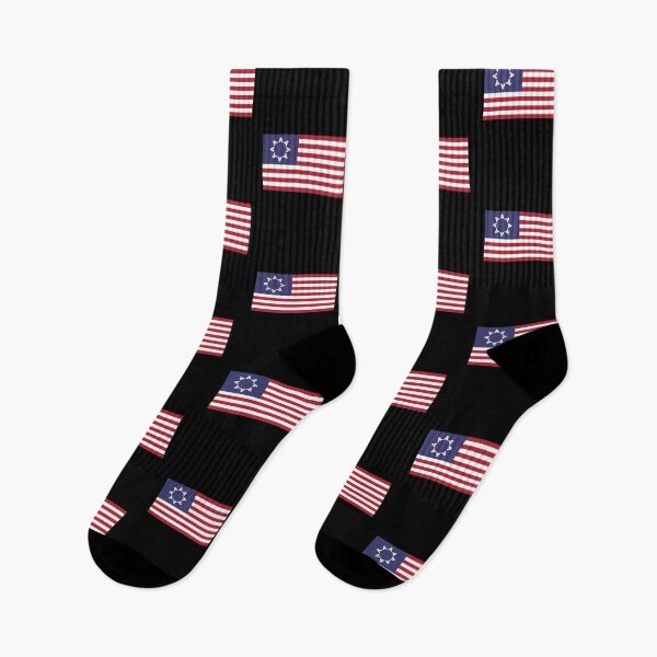 Item preview, Oglala Lakota Sioux Nation And American Flag designed and sold by MagicBoutique.